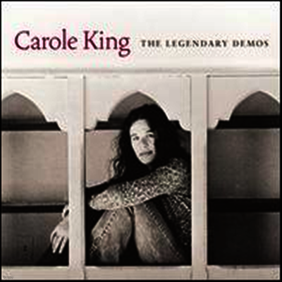 Carole King — Legendary Demos 앨범 커버