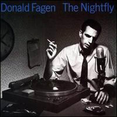 Donald Fagen - Nightfly (180G)(LP)