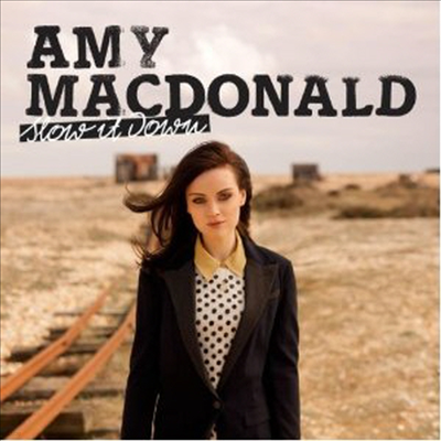 Amy Macdonald - Slow It Down (2-Track) (Single)(CD)
