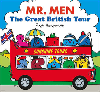 Mr. Men: The Great British Tour