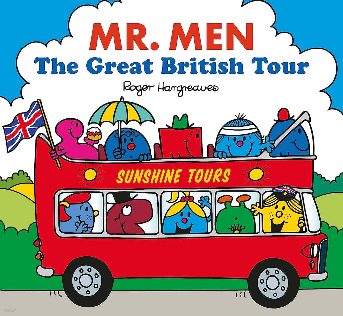 Mr. Men: The Great British Tour