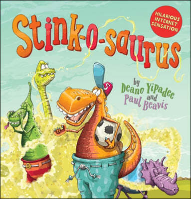 Stink-o-saurus (PB)