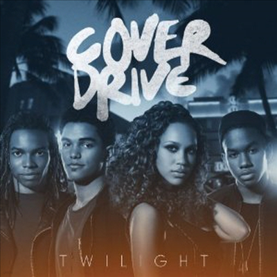 Cover Drive - Twilight (2-Track) (Single)(CD)