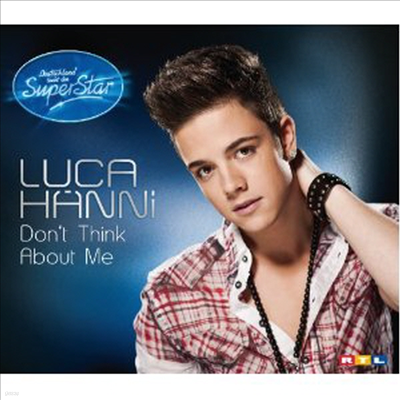 Luca Haenni - Don't Think About Me (2-Track) (Single)(CD)