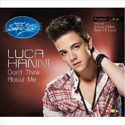 Luca Haenni - Don't Think About Me (Premium) (Single)(CD)