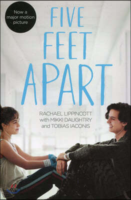 Five Feet Apart 영화 파이브 피트 원작소설