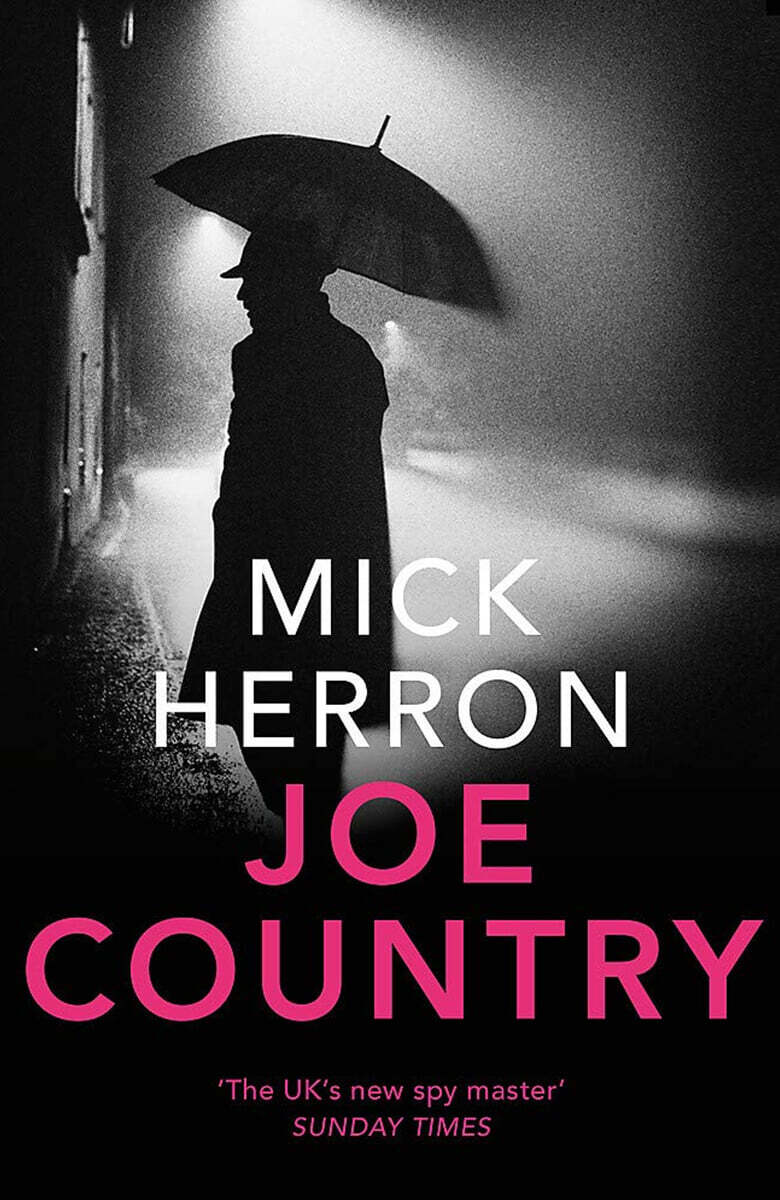 Slough House Thriller #06 : Joe Country