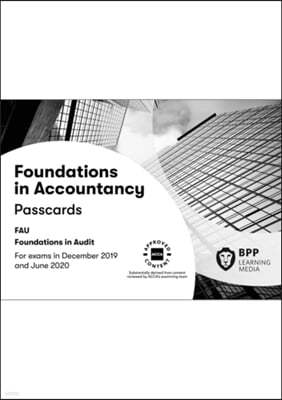 The FIA Foundations in Audit (International) FAU INT