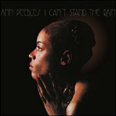 Ann Peebles — I Can't Stand the Rain 앨범 커버