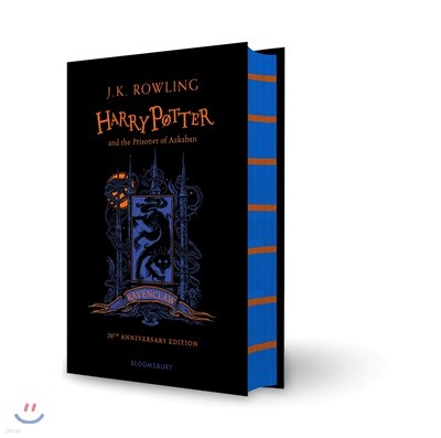 Harry Potter and the Prisoner of Azkaban : Ravenclaw Edition (영국판)