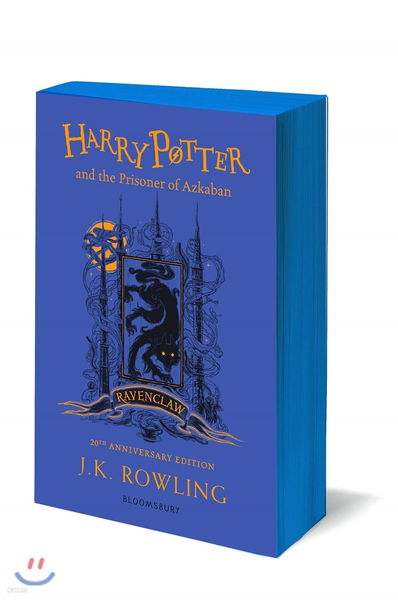 Harry Potter and the Prisoner of Azkaban : Ravenclaw Edition (영국판)