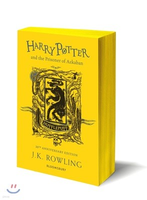 Harry Potter and the Prisoner of Azkaban - Hufflepuff Edition
