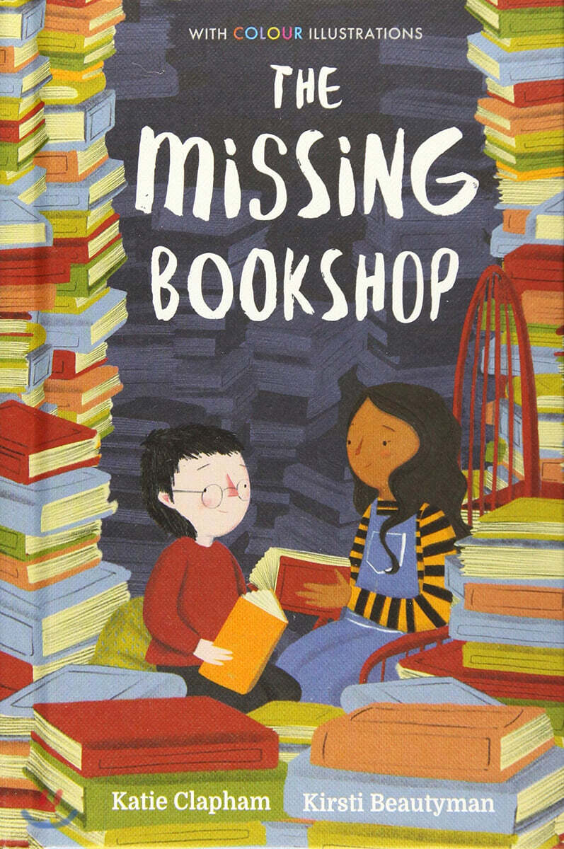 The Missing Bookshop