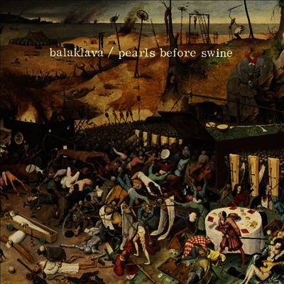 Pearls Before Swine — Balaklava (50th Anniversary Restoration)(Remastered) 앨범 커버