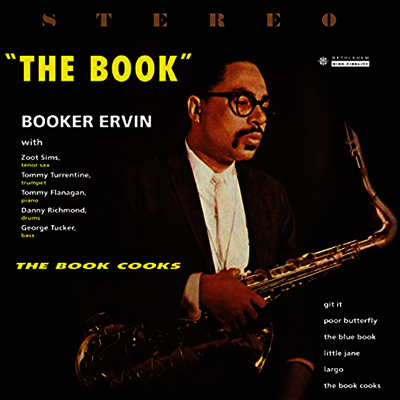 Booker Ervin - Book Cooks (180G)(LP)