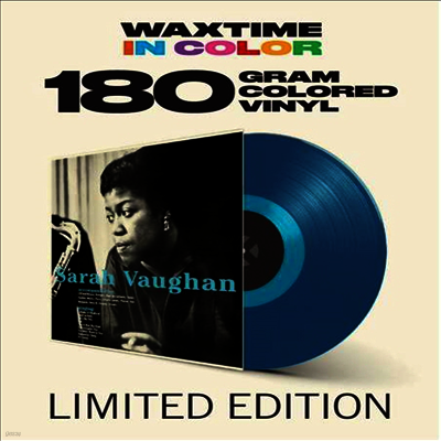 Sarah Vaughan & Clifford Brown — Sarah Vaughan With Clifford Brown (Remastered) 앨범 커버