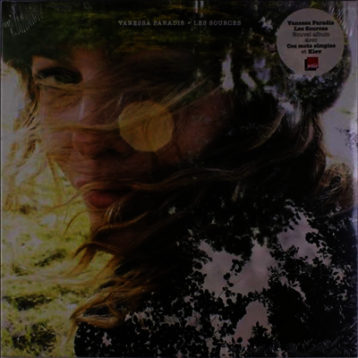 Vanessa Paradis - Les Sources (Vinyl LP)