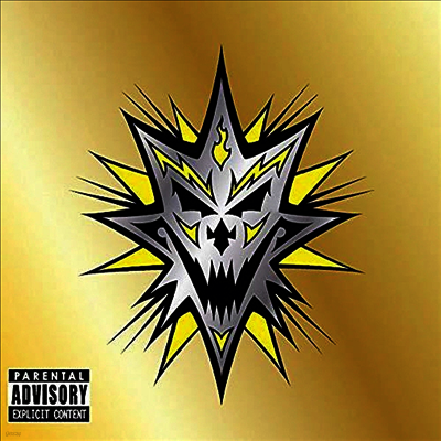 Insane Clown Posse,ICP — Bang Pow Boom (Gatefold)(Remastered) 앨범 커버