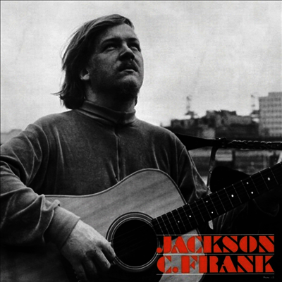 Jackson C. Frank — Jackson C. Frank 앨범 커버