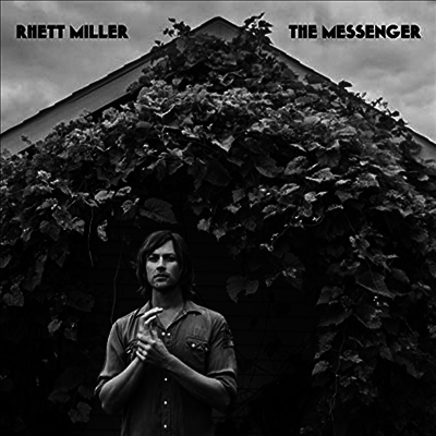 Rhett Miller — Messenger 앨범 커버