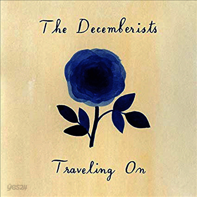 Decemberists - Traveling On (Download Card)(EP)(Vinyl LP)
