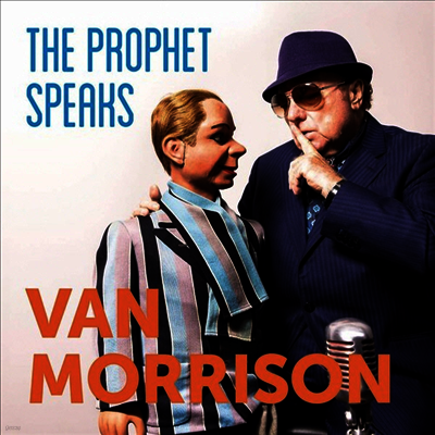 Van Morrison — Prophet Speaks (Gatefold) 앨범 커버