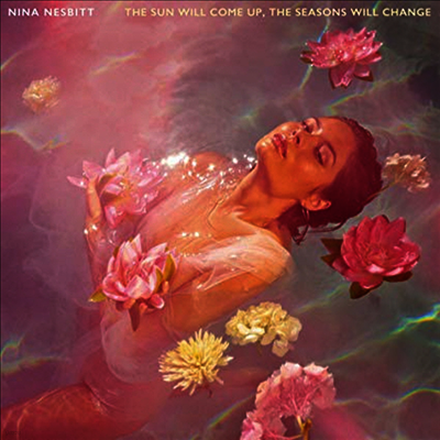 Nina Nesbitt — Sun Will Come Up, The Seasons Will Change 앨범 커버
