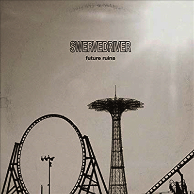 Swervedriver — Future Ruins 앨범 커버