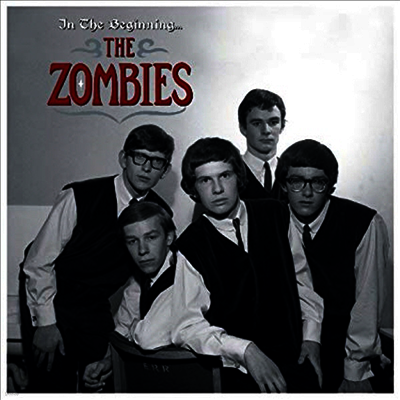 Zombies — Zombies: In The Beginning 앨범 커버