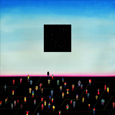 Young The Giant - Mirror Master (Download Card)(Vinyl LP)