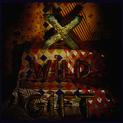 X — Wild Gift 앨범 커버