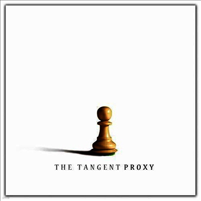 Tangent — Proxy (Gatefold) 앨범 커버