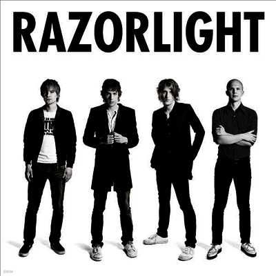 Razorlight — Razorlight 앨범 커버