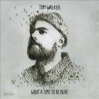 Tom Walker - What A Time To Be Alive (LP)