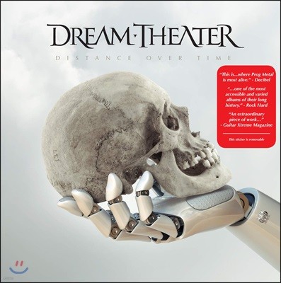 Dream Theater (帲 þ) - 14 Distance Over Time 
