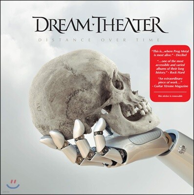 Dream Theater (드림 시어터) - 14집 Distance Over Time