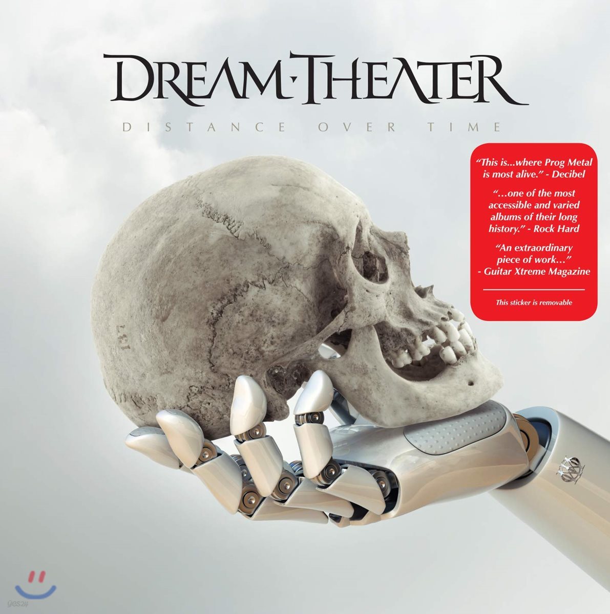 Dream Theater (드림 시어터) - 14집 Distance Over Time