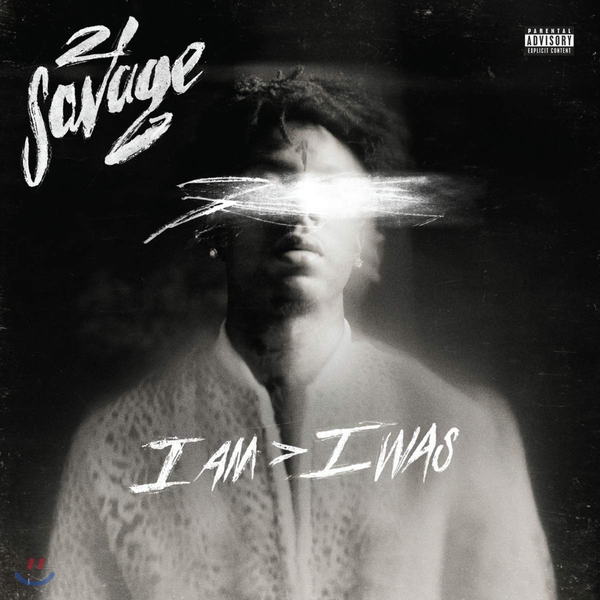 21 Savage - 2집 I Am &gt; I Was [2LP]