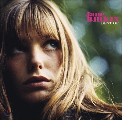 Jane Birkin — Best Of 앨범 커버