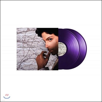 Prince — Musicology 앨범 커버