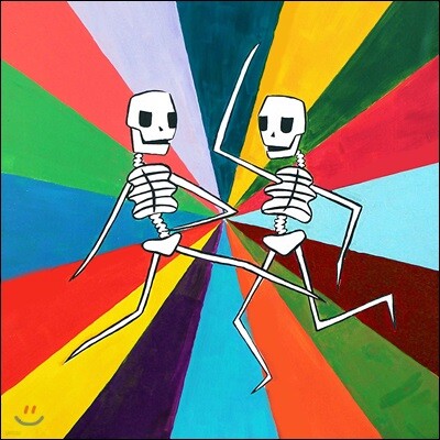 Sundara Karma — Ulfilas' Alphabet 2집 앨범 커버