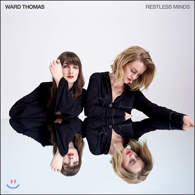 Ward Thomas — Restless Minds 앨범 커버