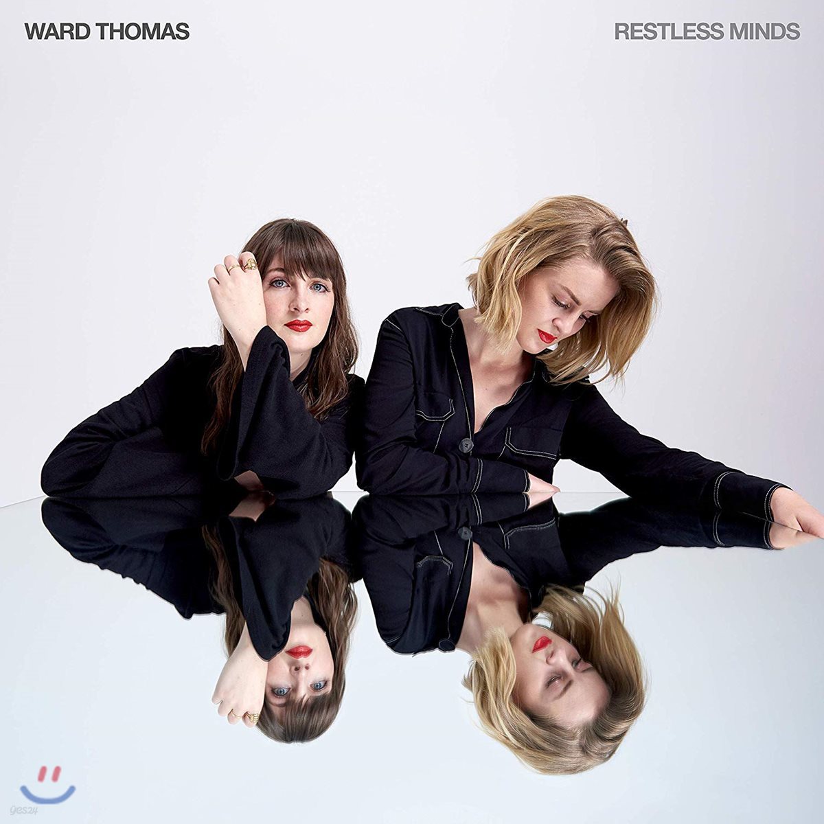 Ward Thomas (워드 토마스) - Restless Minds [2LP]