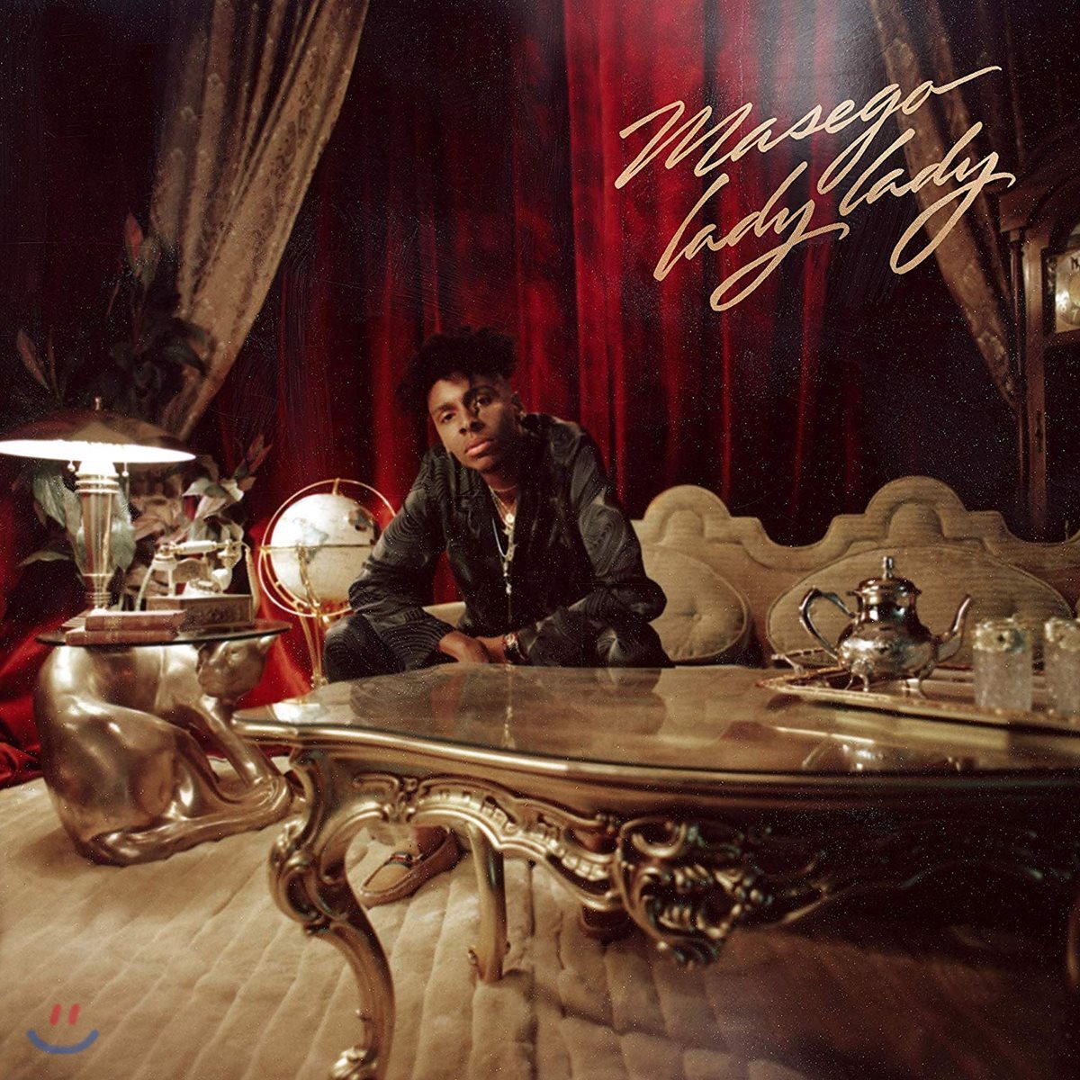 Masego - Lady Lady 마세고 1집