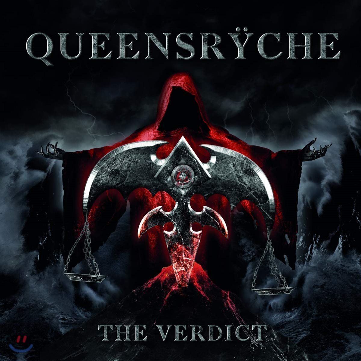 Queensryche (퀸스라이크) - The Verdict 14집