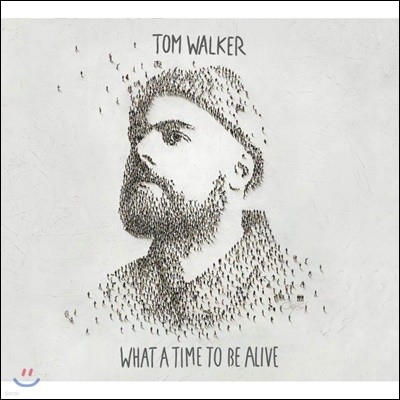 Tom Walker ( Ŀ) - What A Time To Be Alive 1