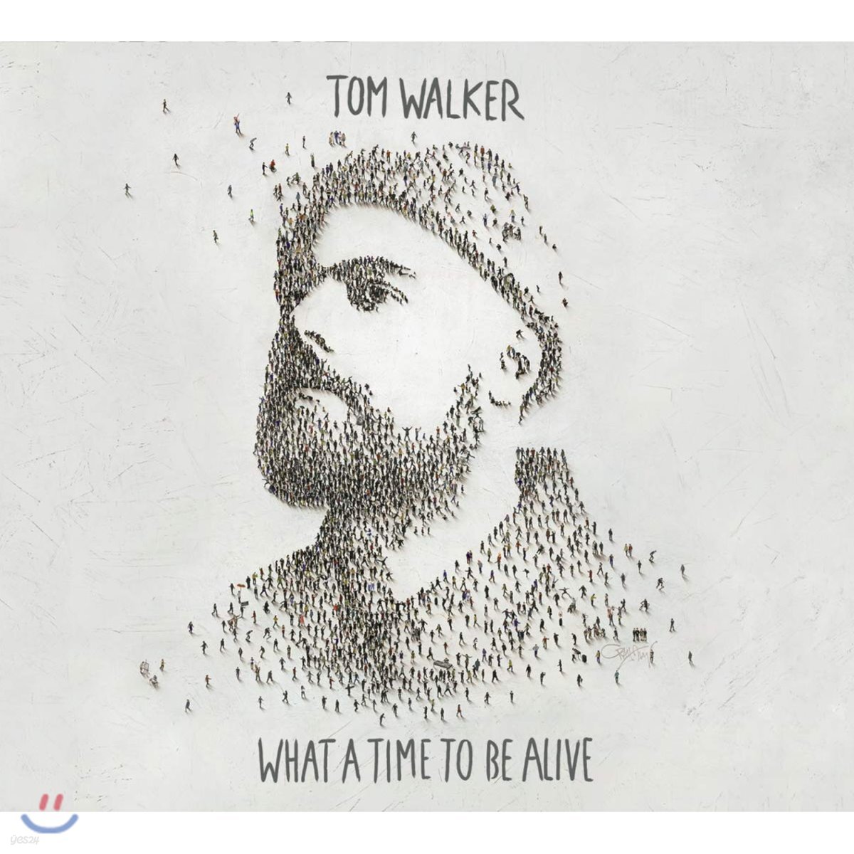 Tom Walker (톰 워커) - What A Time To Be Alive 1집