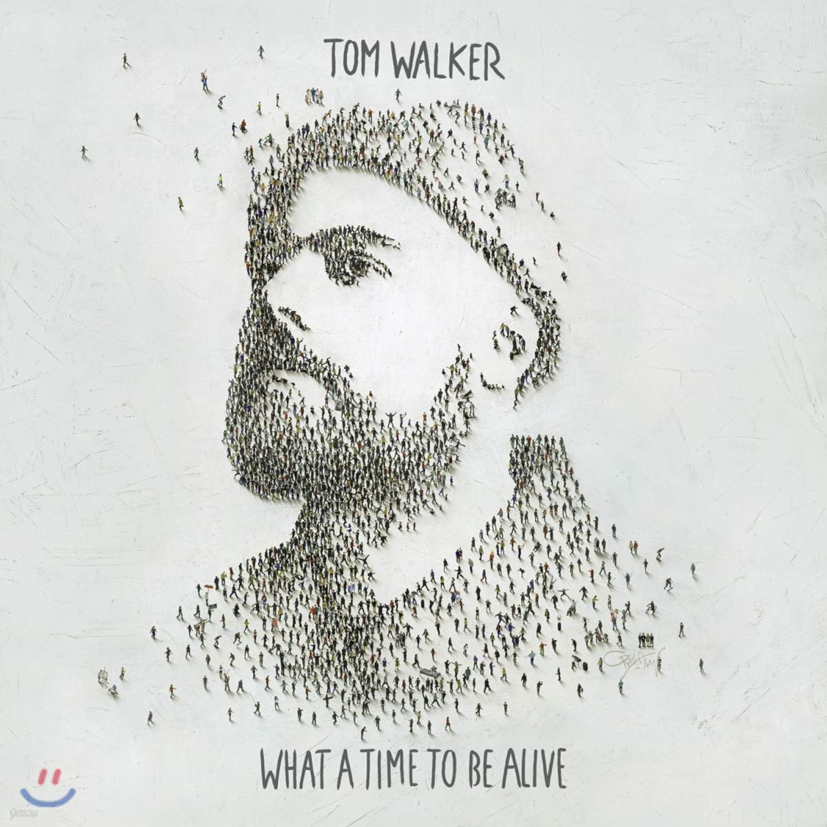 Tom Walker (톰 워커) - What A Time To Be Alive 1집 [LP]