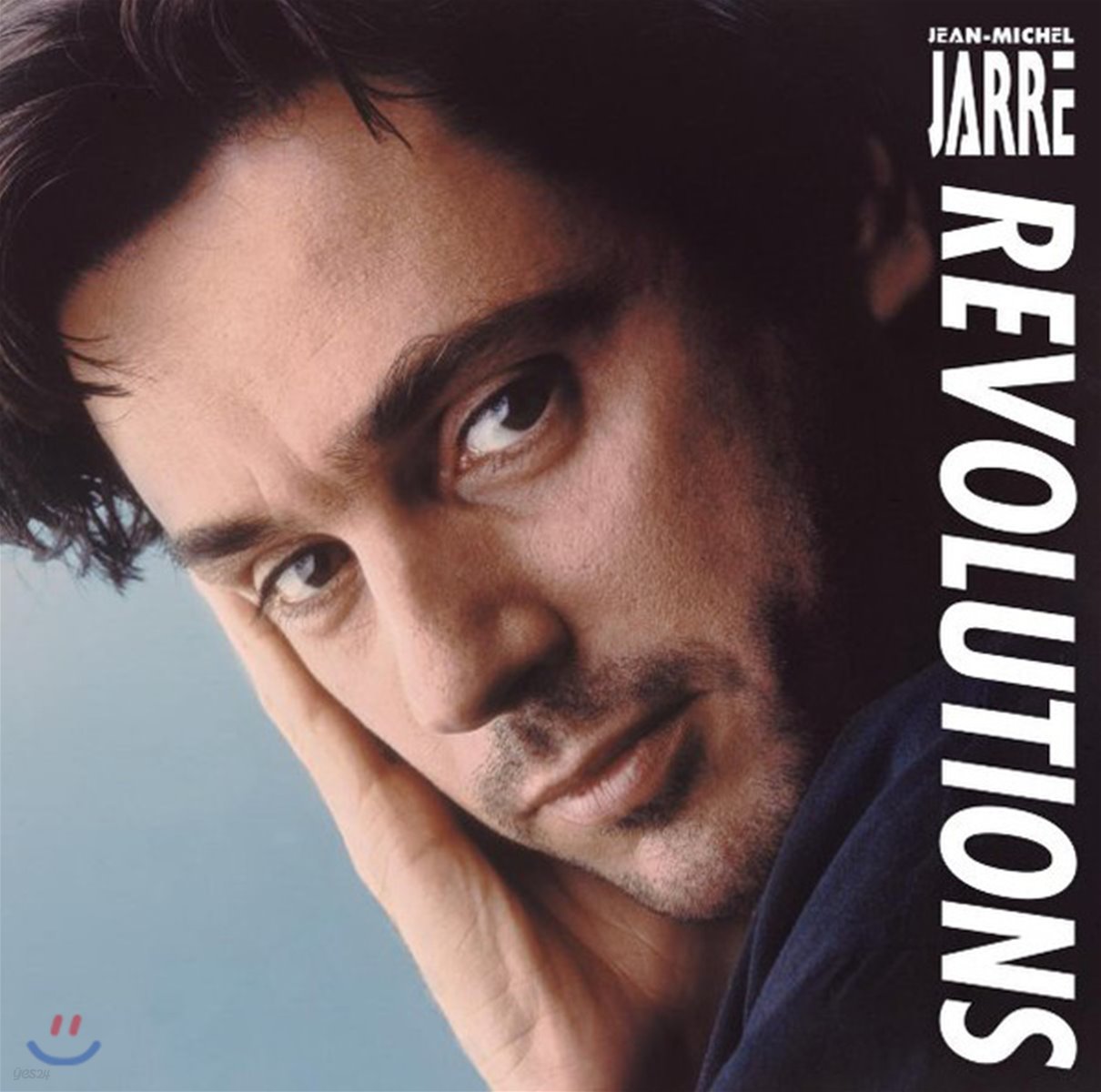 Jean Michel Jarre (장 미셸 자르) - Revolutions