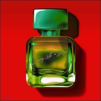 Sam Smith, Normani — Dancing With A Stranger 앨범 커버